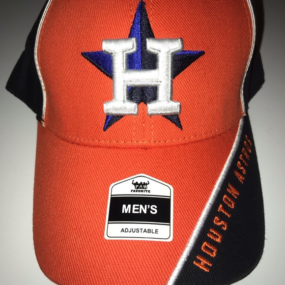 astros adjustable hat